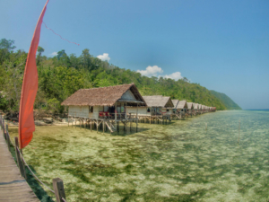 Papua Explorers Resort - Indonesien